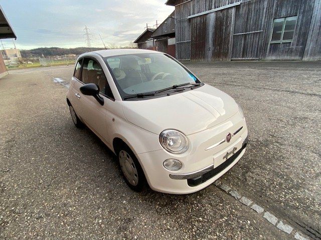 Fiat 500 frisch ab MFK/Service