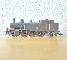 Märklin H0 37195 Dampflok gebraucht, geprüft