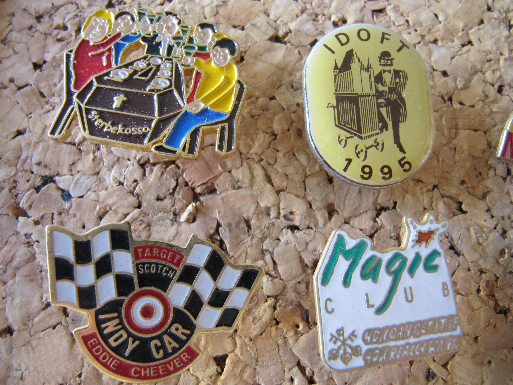 Swiss Placchette & Badge: Pin - Sammlung  #P11 – Usato da Basel venduto da Kuba2 1