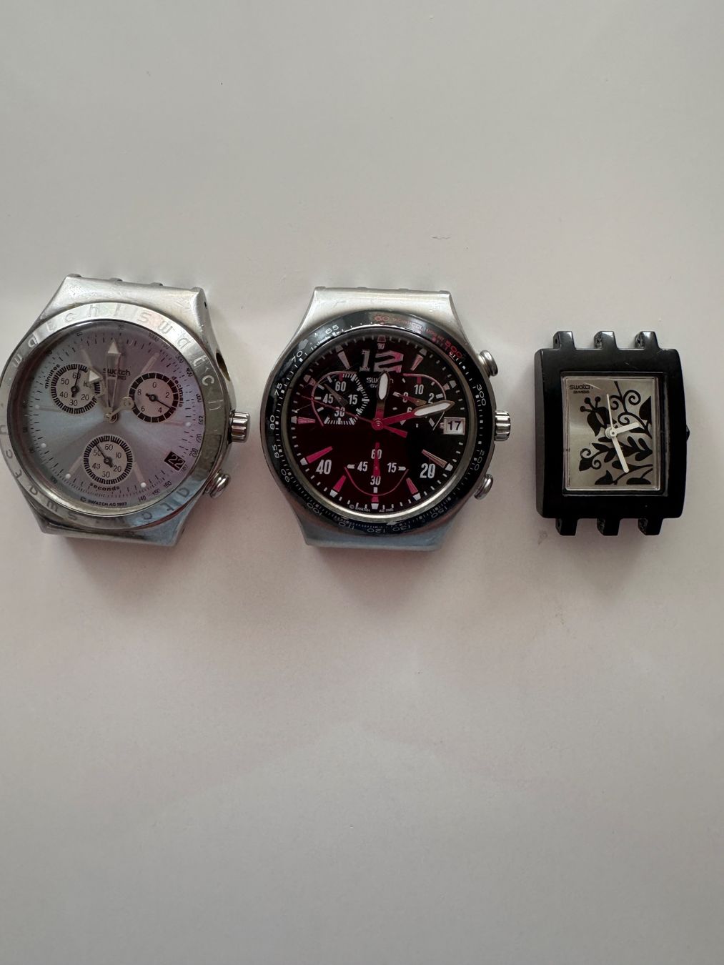 Swatch Orologi: Swatch Uhren für Bastler – Difettoso da Illnau venduto da PS62