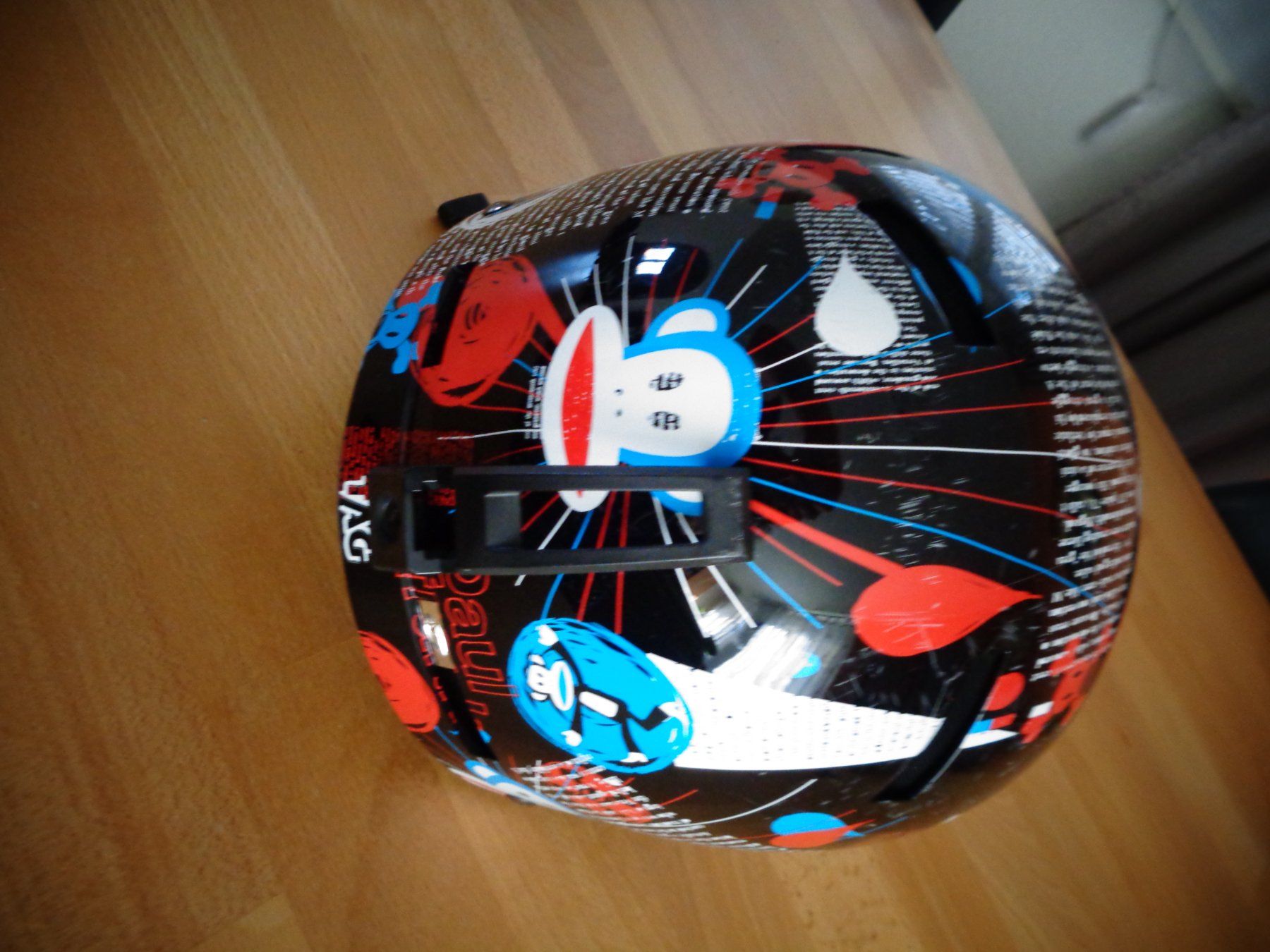 Giro Caschi: Kinder Skihelm GIRO Gr. S 52-55 cm – Usato da Jonschwil venduto da sonja8472 5