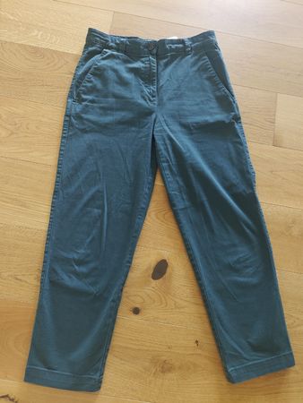 Marc O'Polo Hose dunkelgrün Gr 38