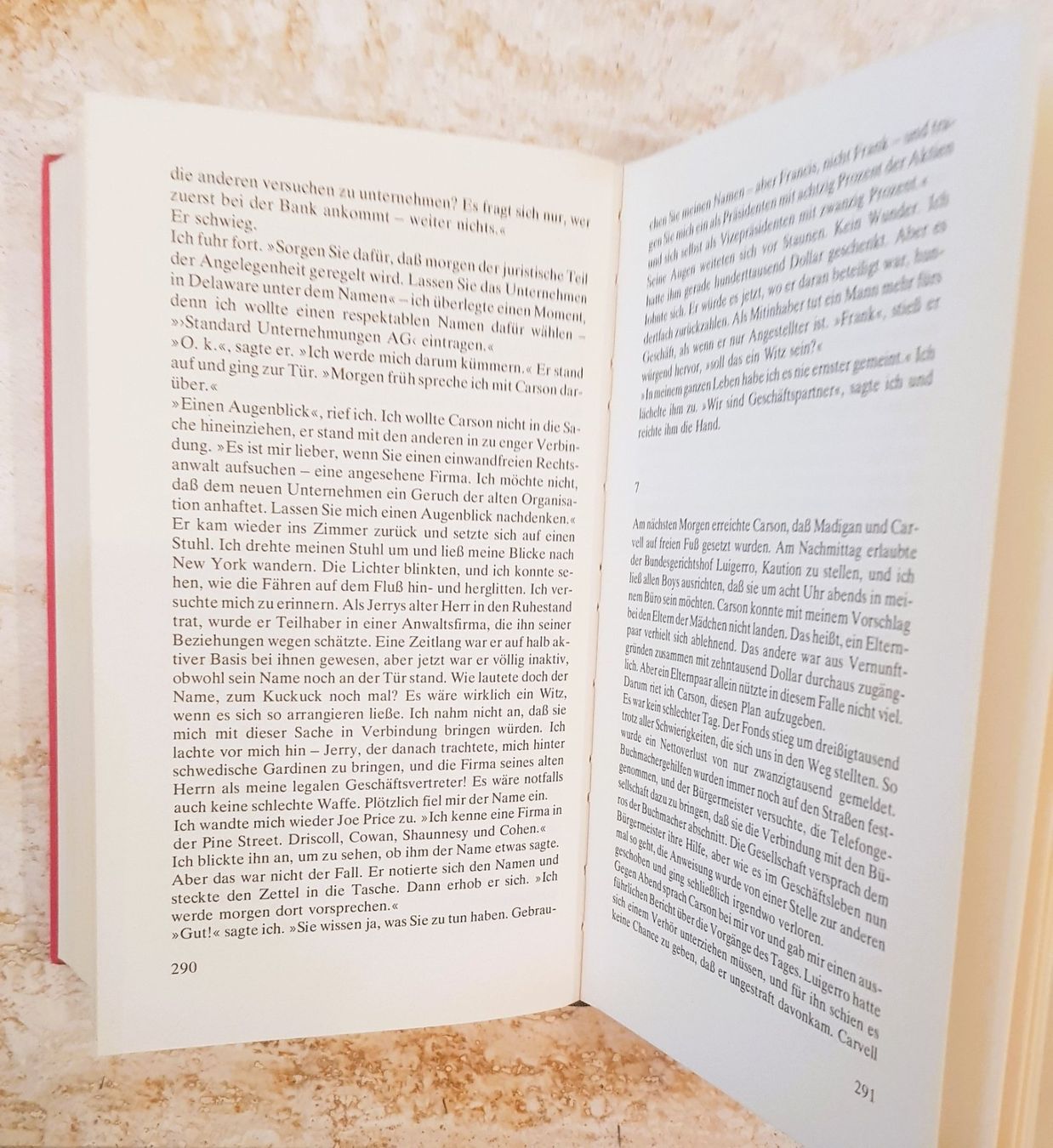 Libri: Harold Robbins "Die Wilden" – Usato da Winterthur venduto da Joschko 2