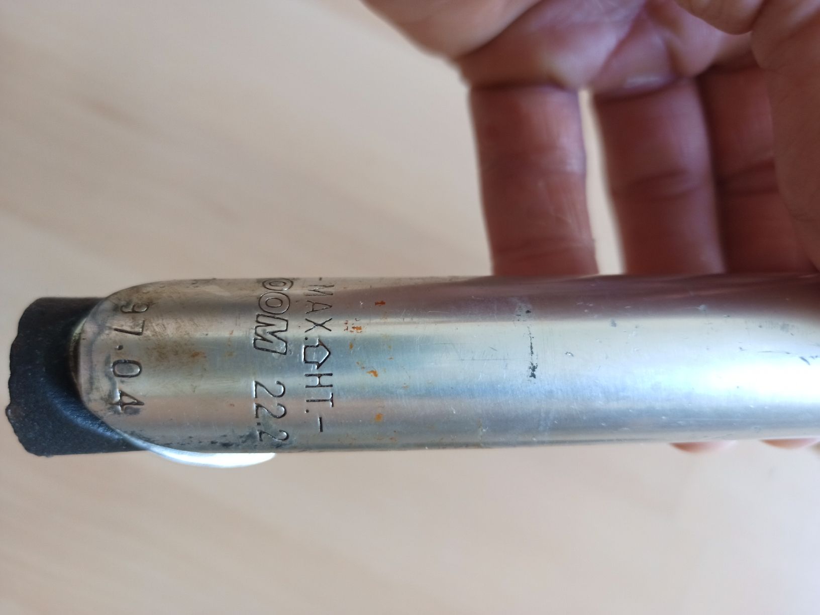 Zoom Pezzi di ricambio: Verstellbar Lenkervorbau 22.2mm – Usato da Winterthur venduto da Walsh26 4