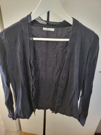 Damen Cardigan  schwarz Grösse 36 guter Zustand