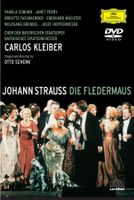 Johann Strauss - Die Fledermaus - 0perette DVD