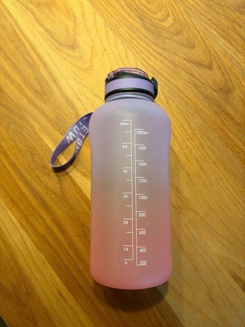 Gourdes & Thermos: 2 Liter Trinkflasche NEU – Neuf (Voir description) à Tennwil par nando59 1