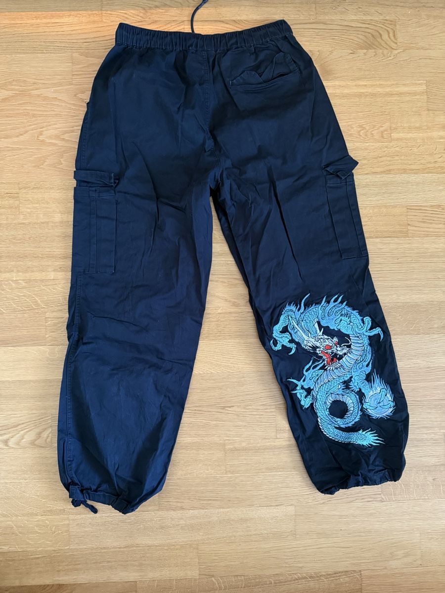 Ed Hardy Pantaloni: Ed Hardy Hosen Schwarz – Nuovo (secondo la descrizione) da Ostermundigen venduto da Alex_ngtran 3