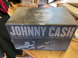 JOHNNY CASH The complete Columbia Album Collection