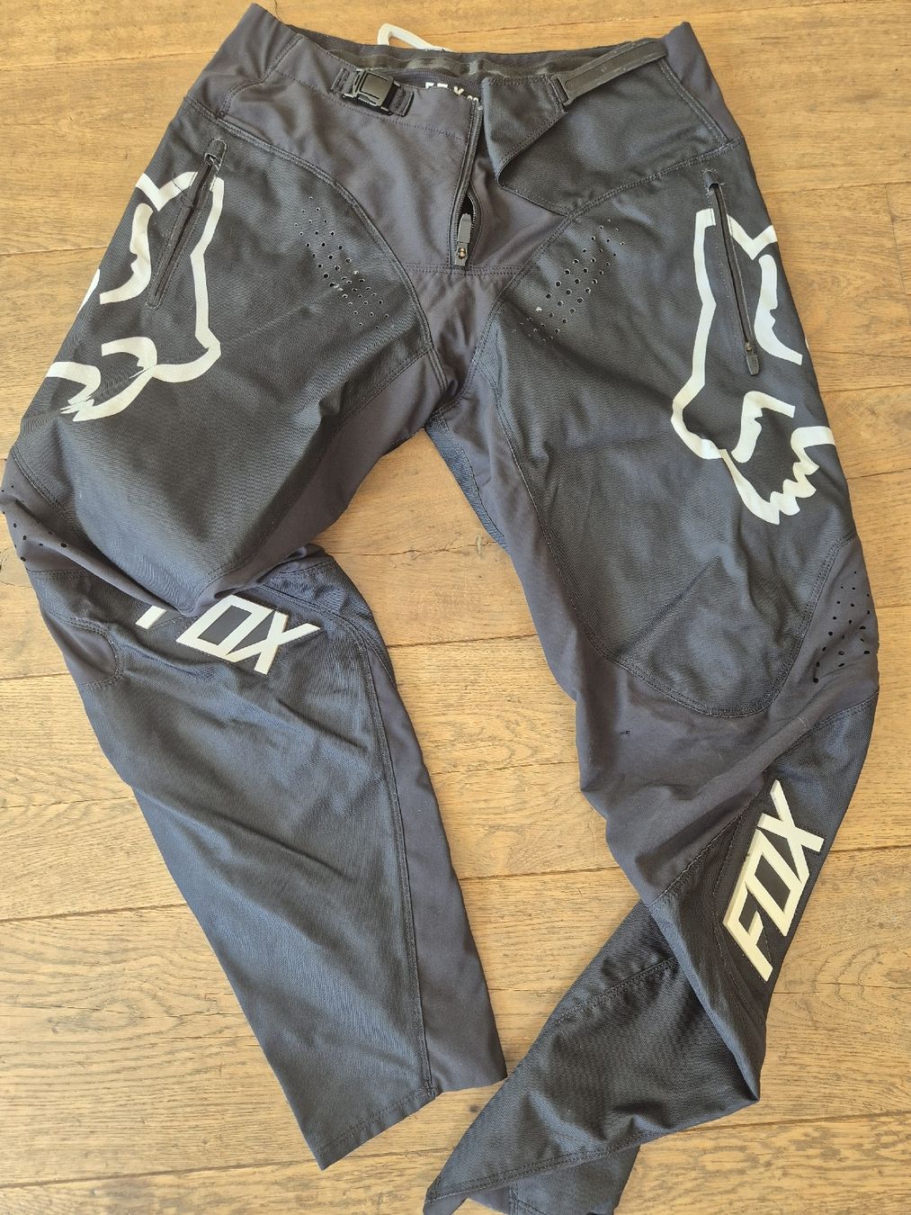 Fox Pantalons: FOX DOWNHILL Hose Gr 32 – Neuf (Voir description) à Hauenstein par Zacherl