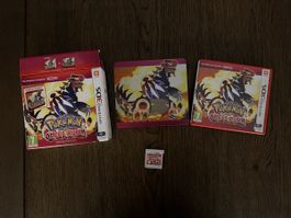Pokémon Omega Rubin Limited Edition