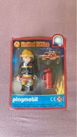 Playmobil Feuerwehrmann Limited Edition - Neu und OVP