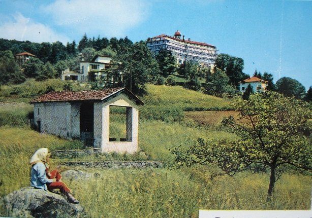 Cartoline postali: CADEMARIO Alto Malcantone – Usato da Jona venduto da philajona