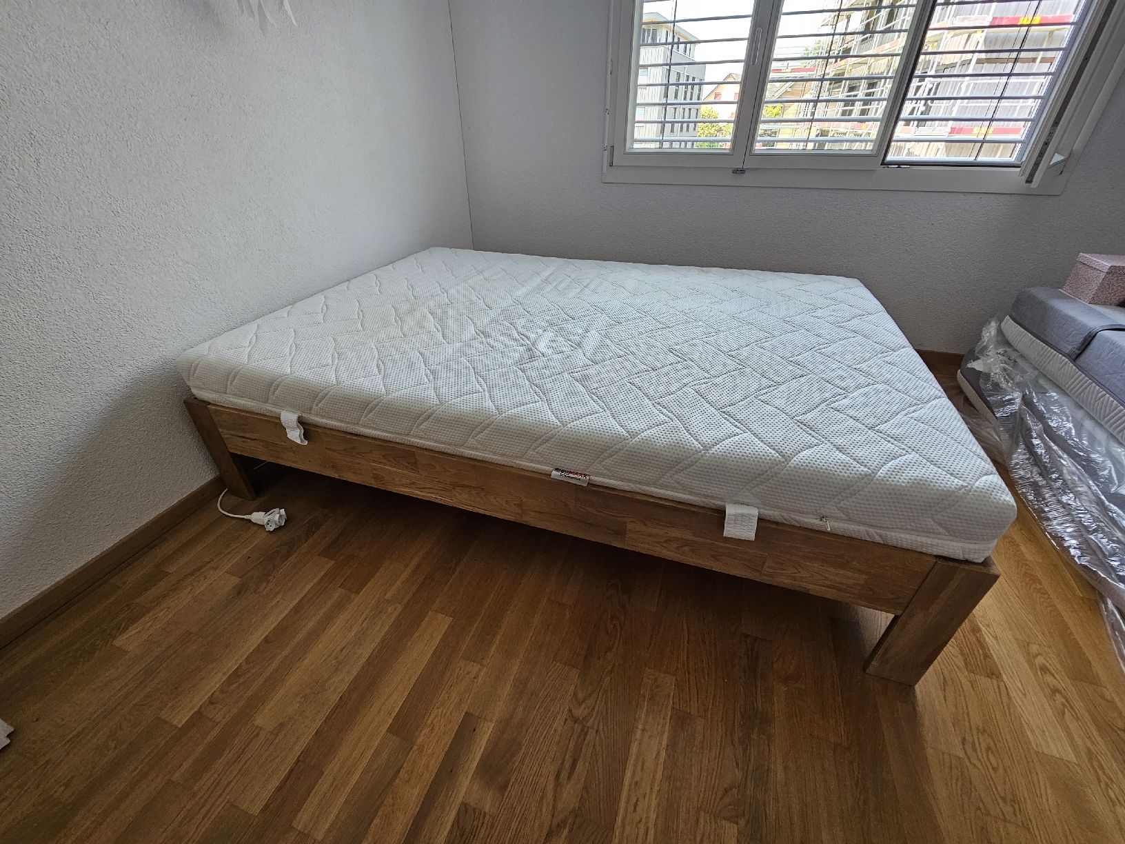 Jysk Lits: Bett 140cm OLSKER Jysk – D'occasion à Weinfelden par nic_ft9p
