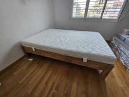 Bett 140cm OLSKER Jysk