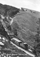 Monte Generoso TI ferrovia Vetta G
