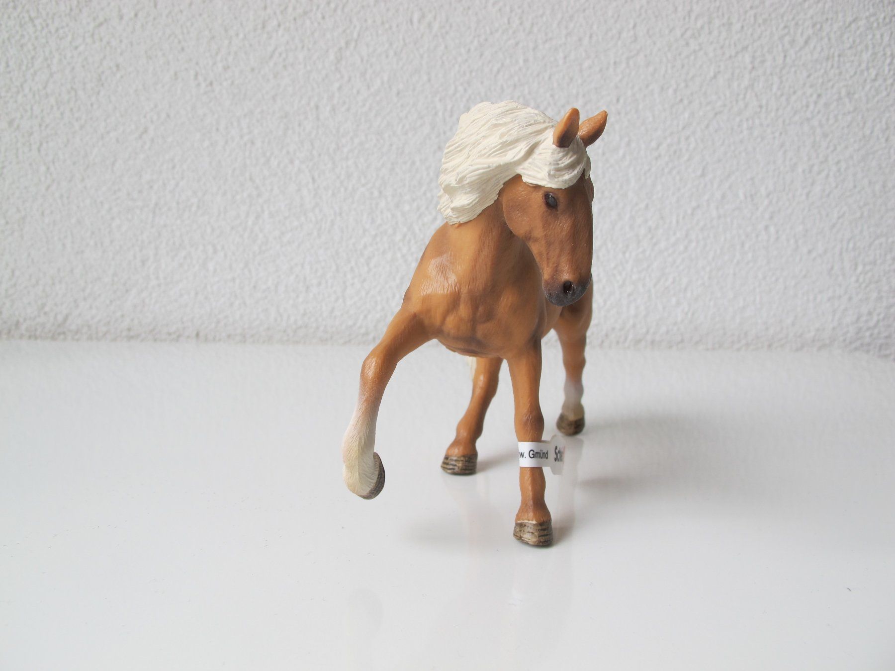 Schleich Statuette: Schleich 72017 Lusitano Wallach Sonderedition – Usato da Vilters venduto da hedi00 5