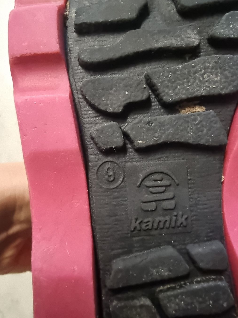 Kamik Scarpe per ragazzi: Kamik Winterstiefel, 26 – Usato da Buttikon SZ venduto da Limo180 2