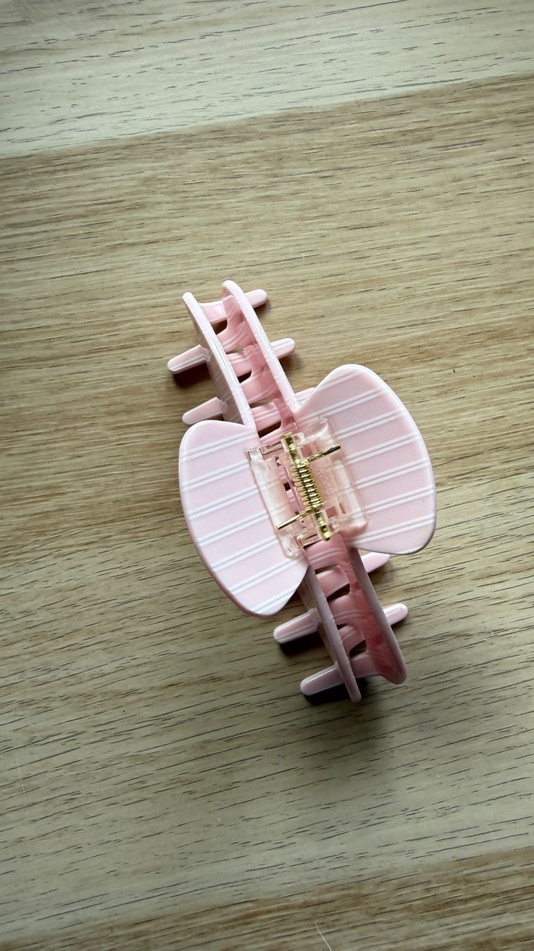 Accessori per capelli: Pink Hair Claw Clip – Nuovo (secondo la descrizione) da Chur venduto da Madeys 4
