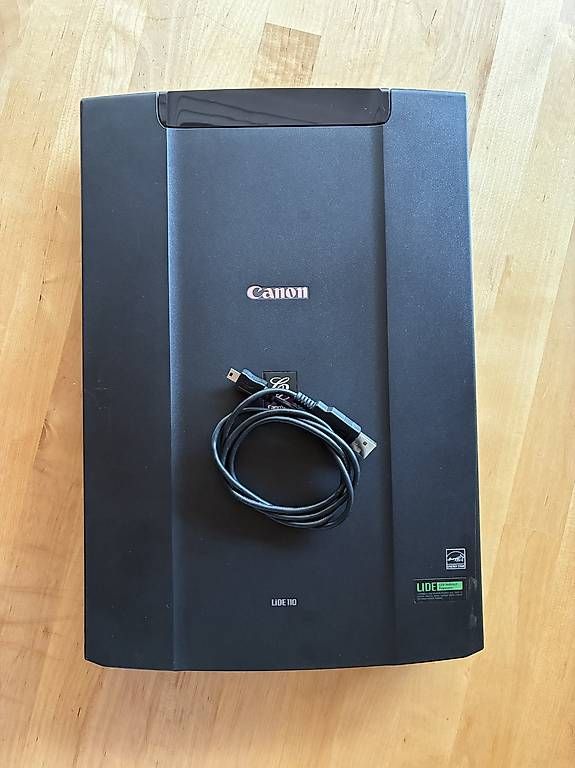 Scanner: Scanner Canon Lide 110 – Gebraucht aus Ostermundigen von sylvainbern 1