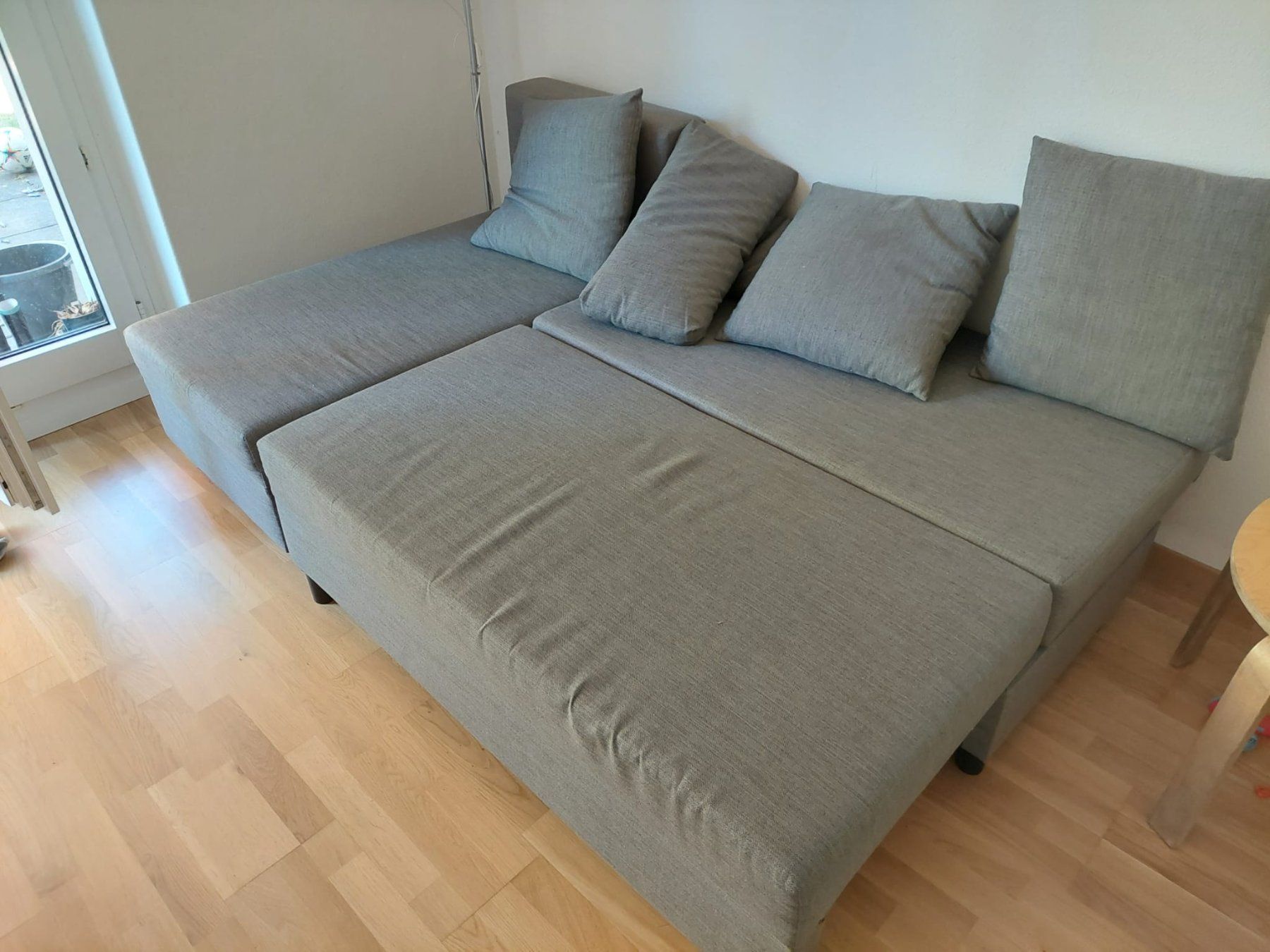 Ikea Divani: IKEA ÄNGSTA Bettsofa mit Stauraum – Usato da Zürich venduto da alvfer 1
