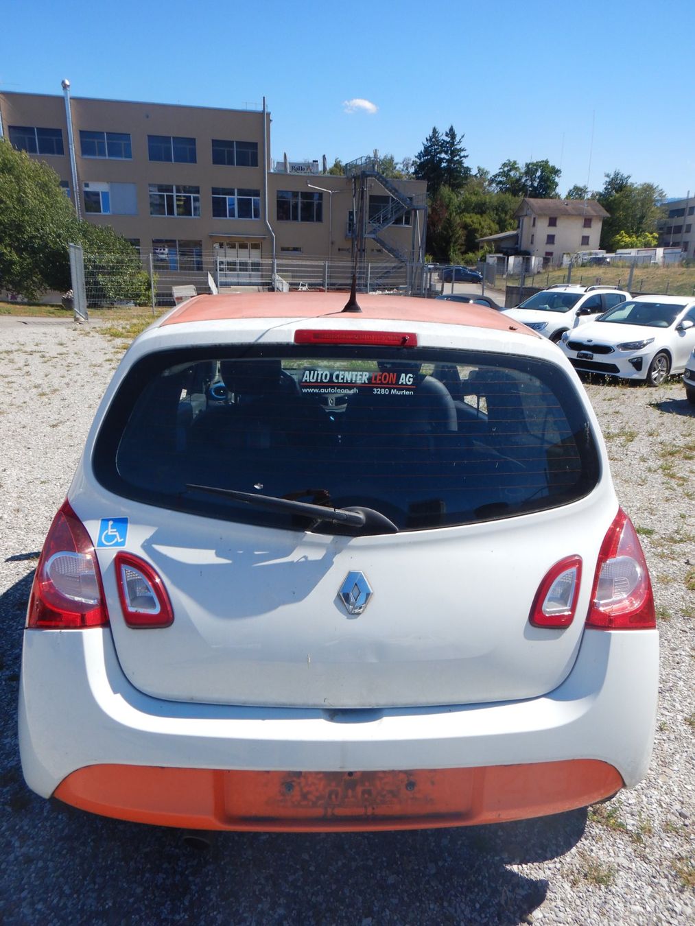 Renault Autos: Renault Twingo 1.2 75 – Gebraucht aus Fribourg von OFAIL 2
