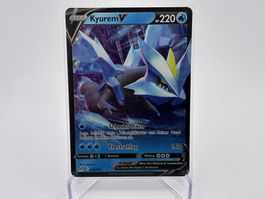 Verlorener Ursprung - Kyurem V  (LOR 48) - DE