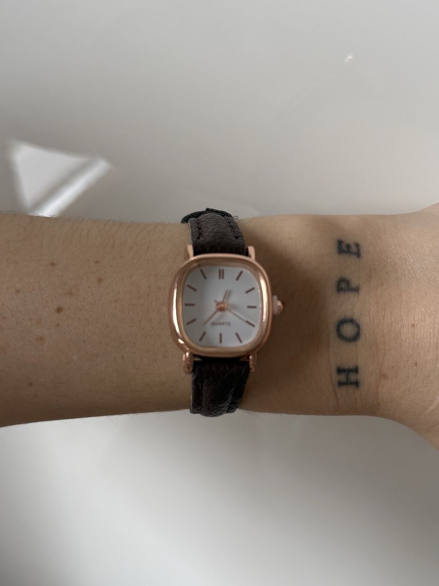 Orologi: Uhr - Kunstleder – Nuovo (secondo la descrizione) da Bazenheid venduto da h.m.s