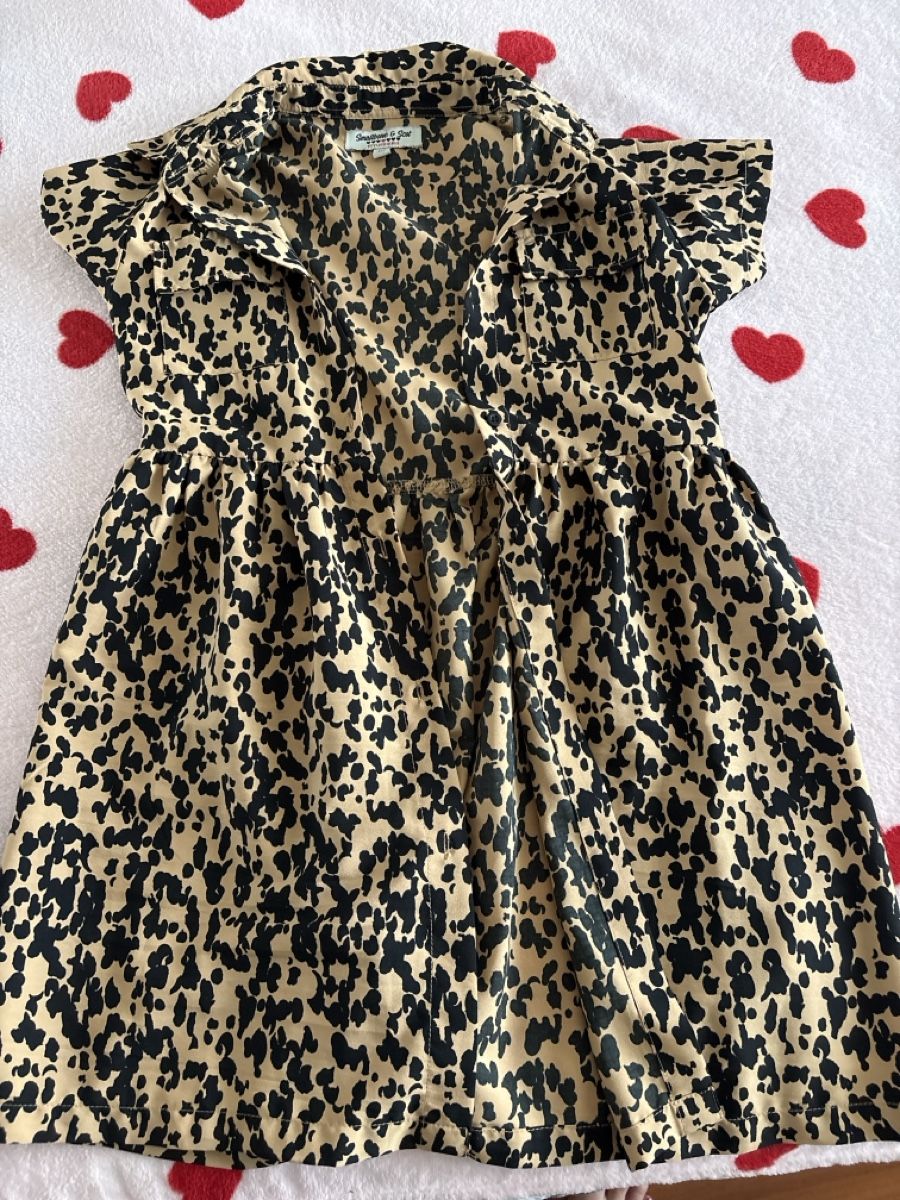 Robes et jupes: Sommerkleid Grösse 128 – D'occasion à Spreitenbach par bea_wrh6