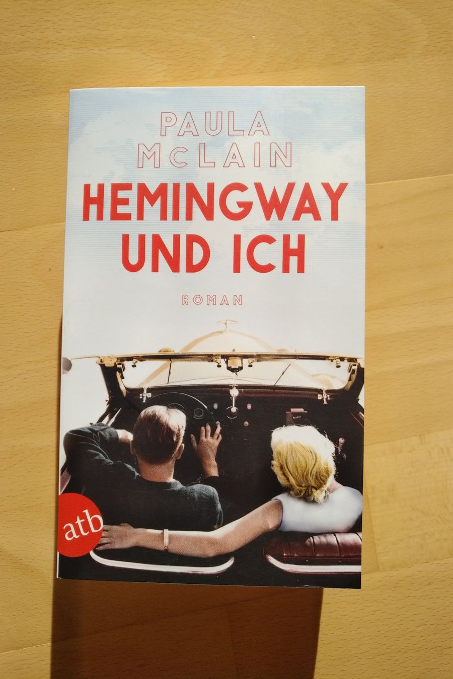 Bücher: HEMINGWAY UND ICH ----- Paula Mclain ----- NEU!!!! – Neu und originalverpackt aus Seltisberg von smi_x7rx