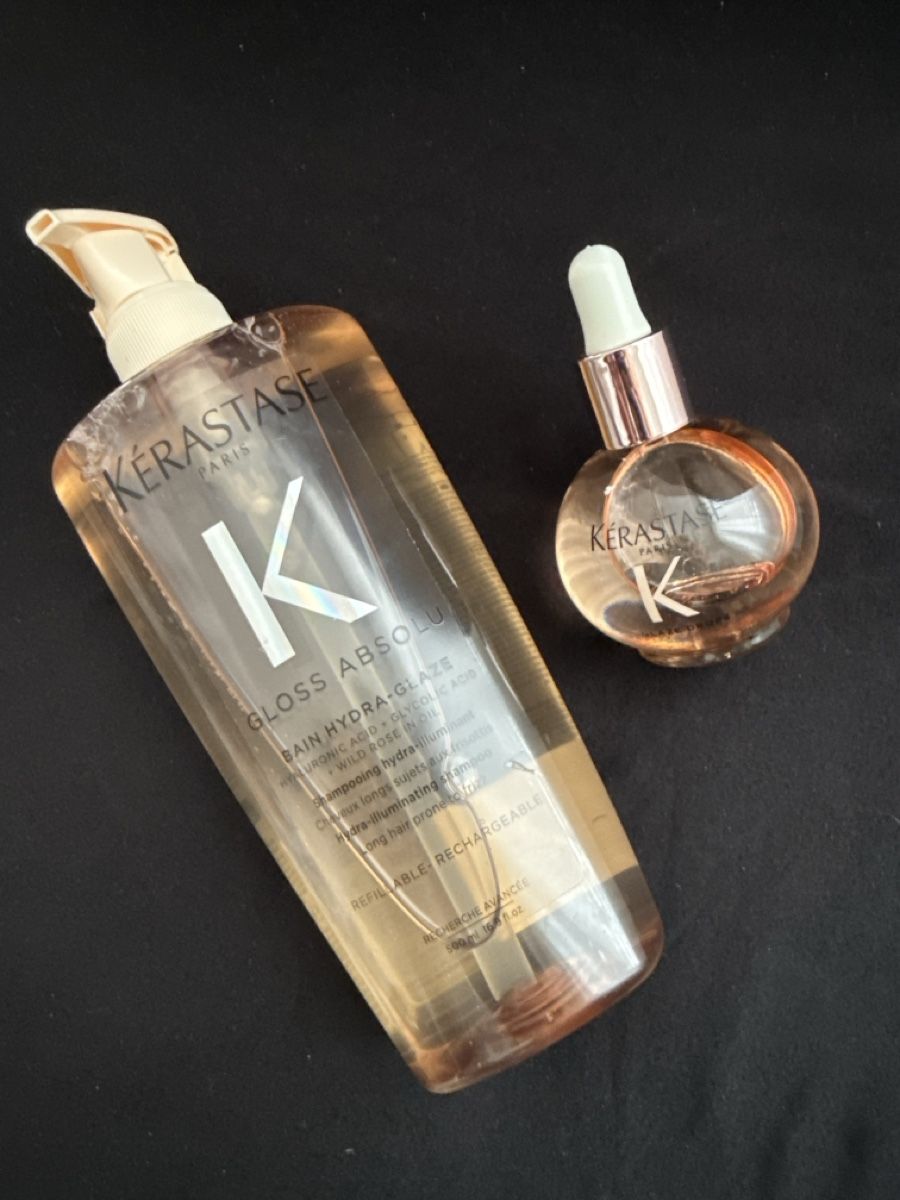 Prodotti per capelli: Kerastase Paris: Shampoo e Olio capelli - Offerta – Nuovo e nell'imballaggio originale da Amriswil venduto da Ttsa