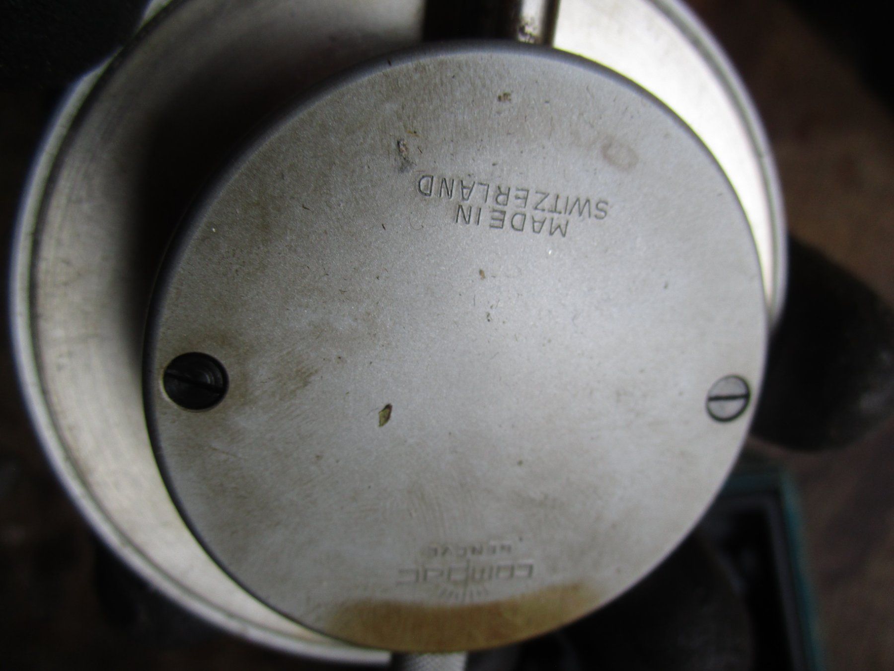 Misurare: COMPAC  Messuhr 10mm auf 0,01mm – Usato da Hombrechtikon venduto da cnc_t7bw 2