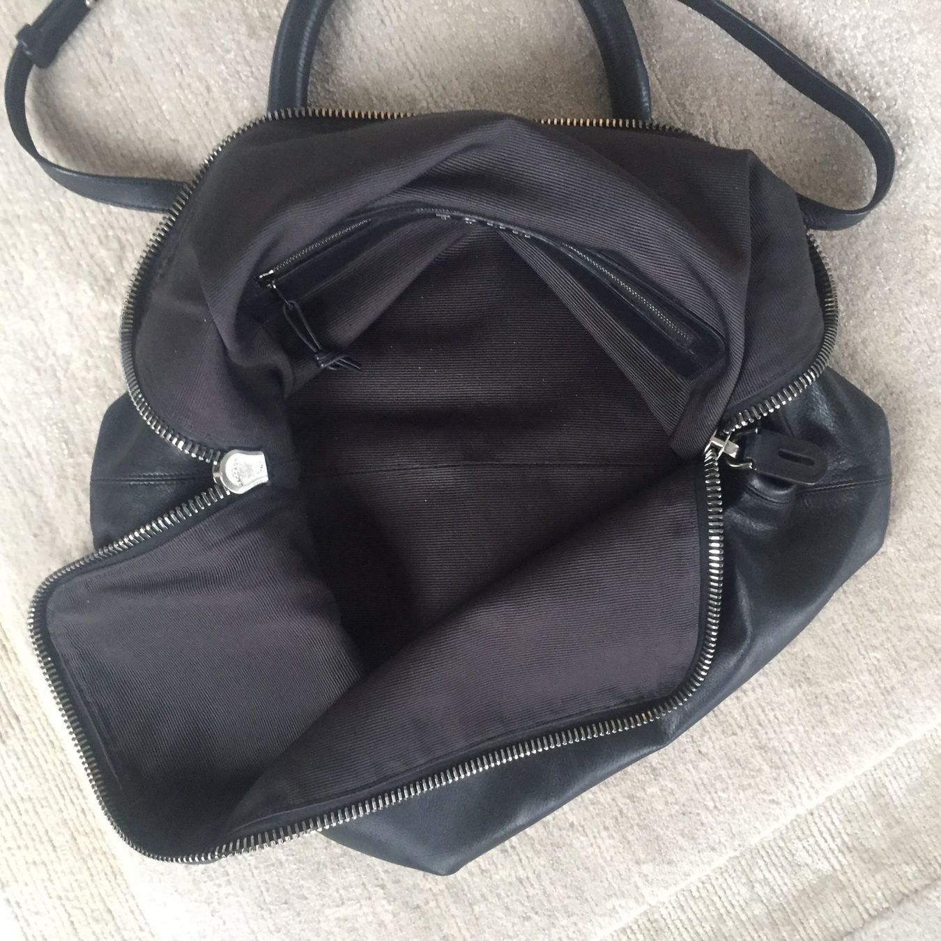 Taschen: BOYY Tasche Martin Cavallo Black – Gebraucht aus Zürich von katharina_zrh 2