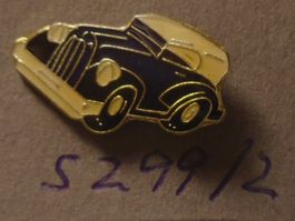 1 Pin Oldtimer Auto (S299/2