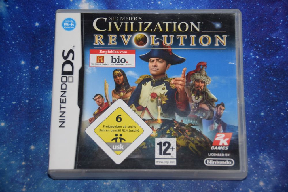 Nintendo Civilization | Kaufen auf Ricardo