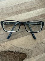 Jaguar Herren Brille Mod. 1505 Havana-Braun Gr. 54