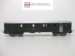 Lima 309334 Gepäckwagen der SBB CFF FFS Schweiz grün DC H0