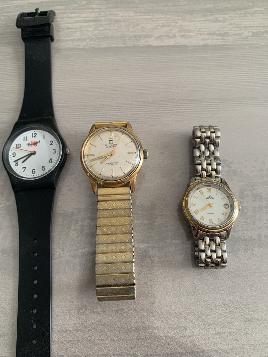 Orologi: Swatch Ginsbo Lanco – Usato da Rüti b. Büren venduto da Bosch11