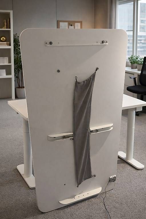 Scrivanie: Bureau IKEA assis/debout électrique ? 160 cm – Usato da Genève venduto da Francois-xxx53 1
