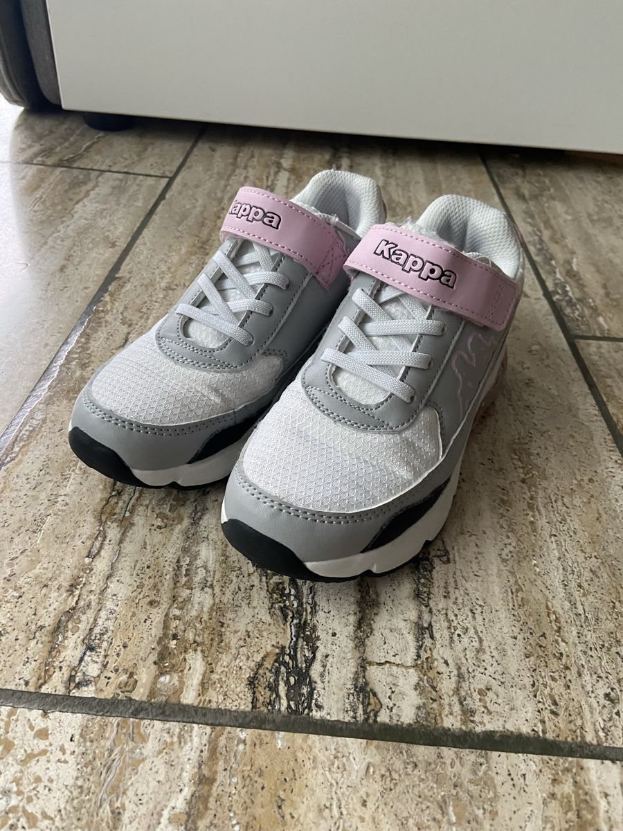 Kappa Scarpe per ragazze: Kappa Sneaker Grösse 32 – Usato da Nürensdorf venduto da Yellowstone09 1
