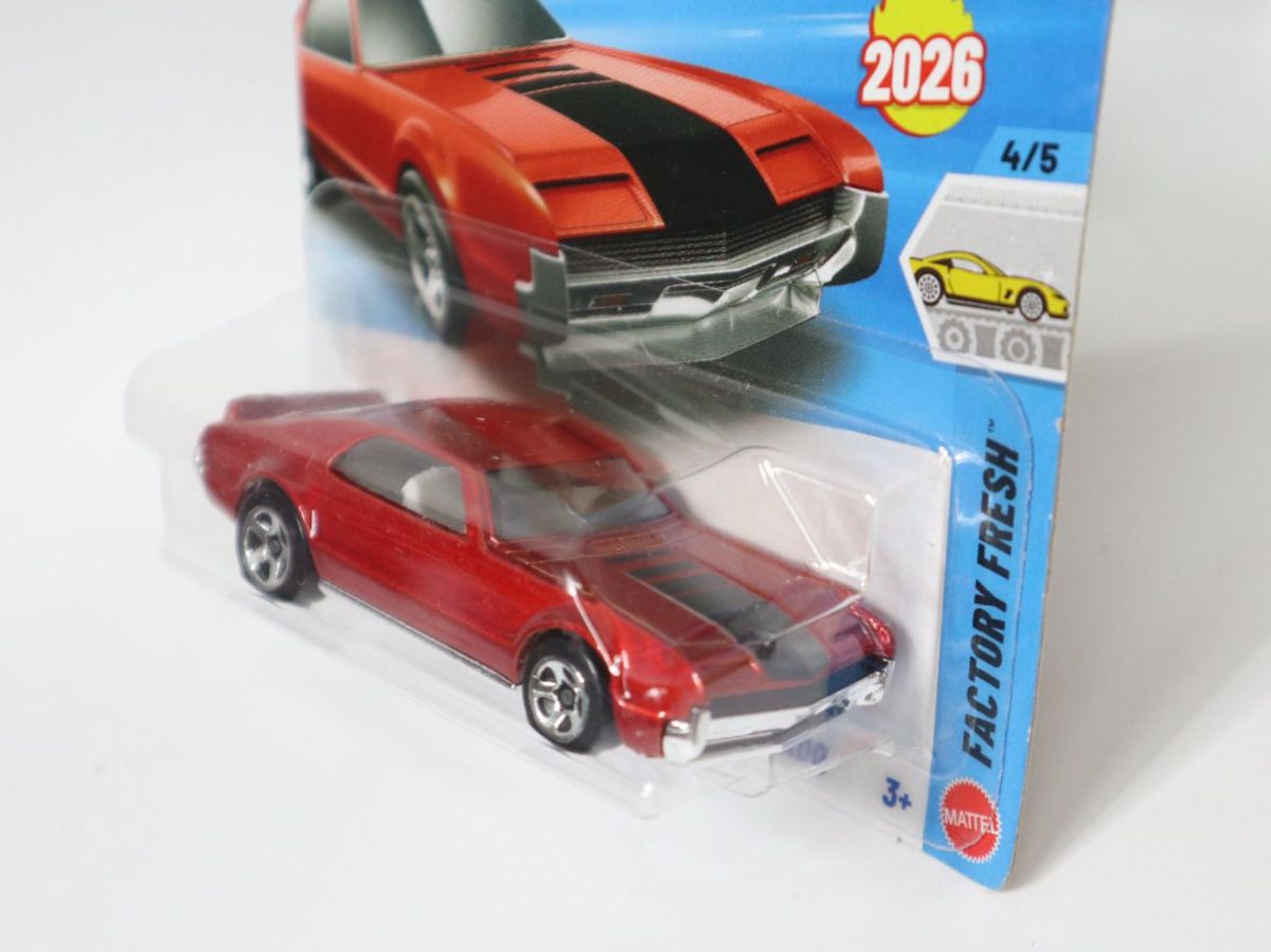 Hot Wheels Modellautos: Hot Wheels 1966 Oldsmobile Toronado – Neu und originalverpackt aus Eschenbach SG von Astalavista 1