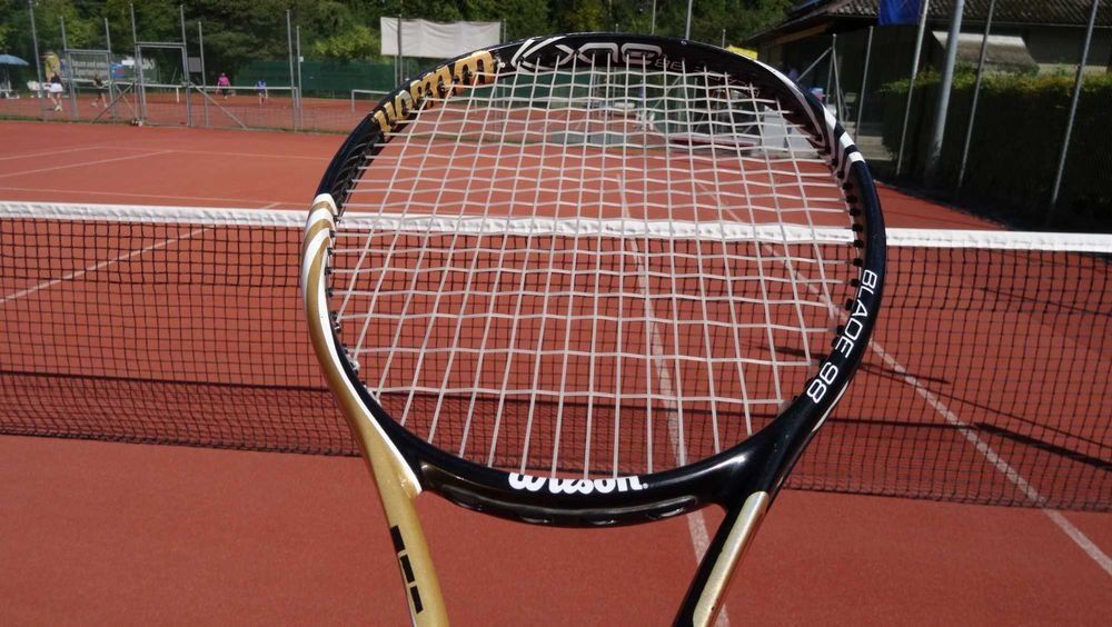 Wilson Racchette: Wilson Blade BLX 304g, L2 – Usato da Reinach BL venduto da colmarer
