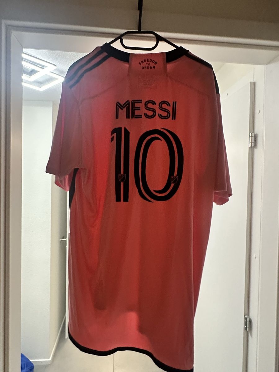 Adidas Canottiere & Pantaloni: Maillot Miami Messi XL – Nuovo (secondo la descrizione) da Grancy venduto da arn_lmj6 1