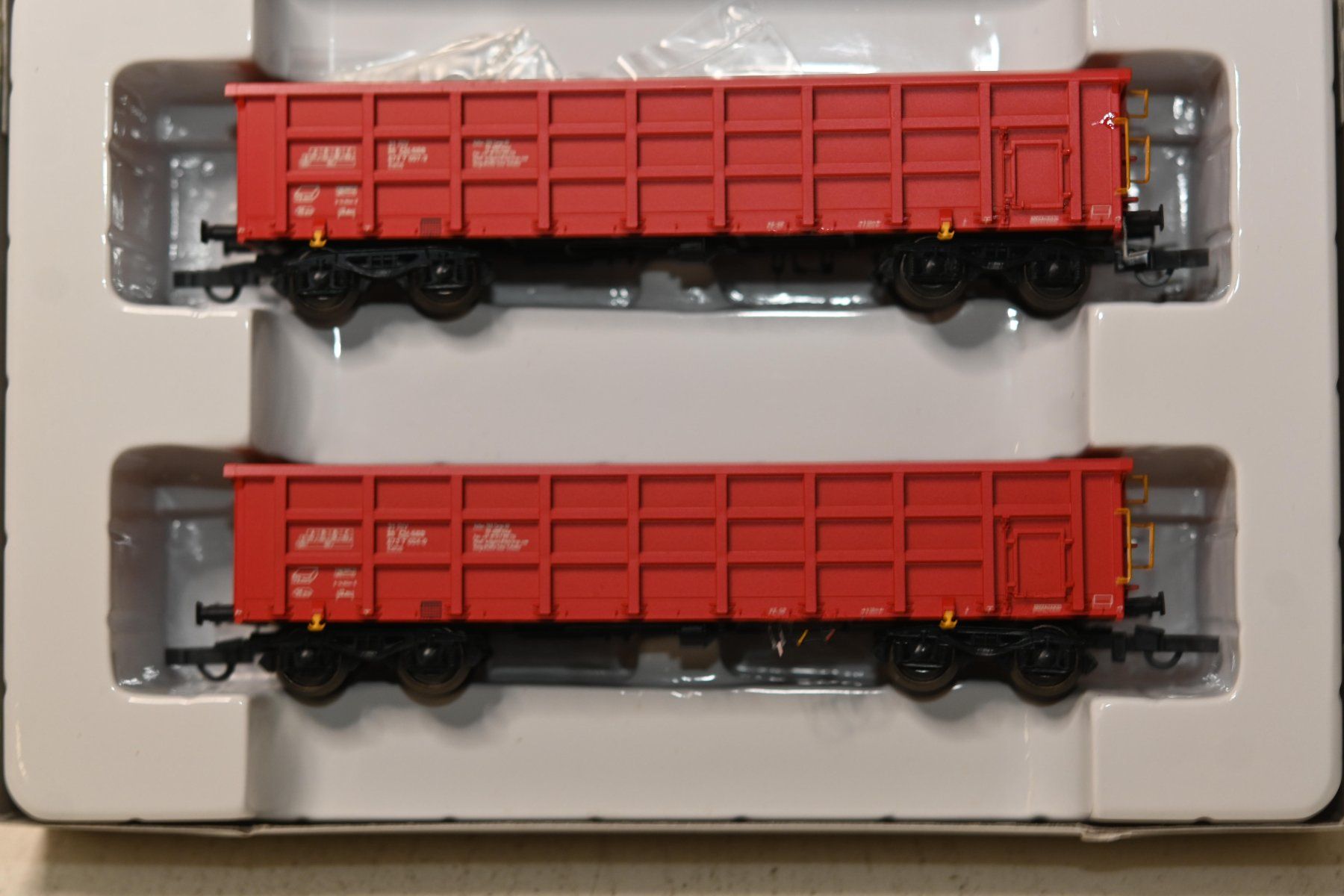ACME Modellini di ferrovie: ACME HO/AC 90020 SBB Cargo Set mit OVP – Usato da Laupen ZH venduto da Zmoewe 5