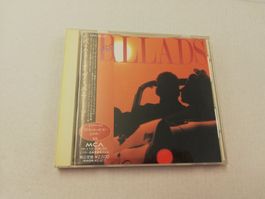 THE BEST OF BALLADS (JAPAN)