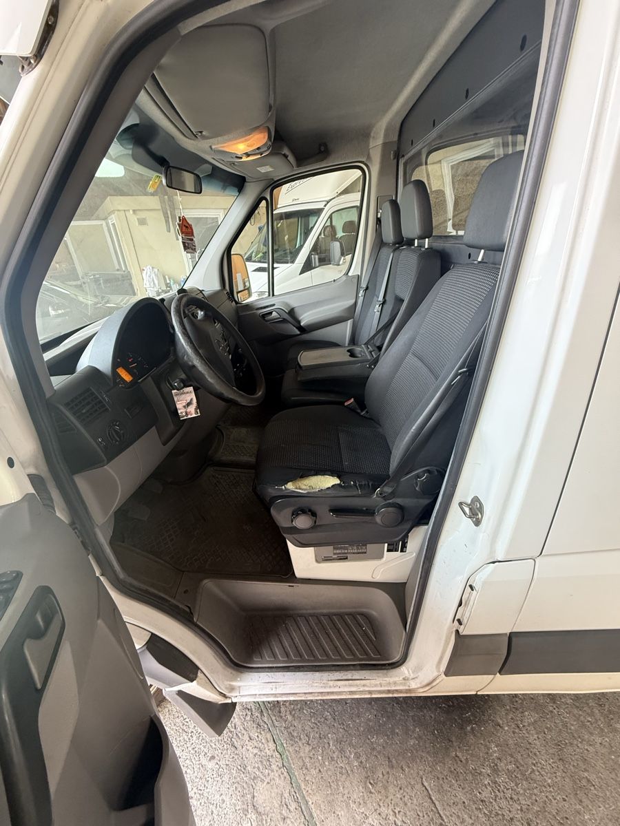 Mercedes-Benz Nutzfahrzeuge: Mercedes Sprinter 315cdi – Gebraucht aus Huttwil von zuero01 5
