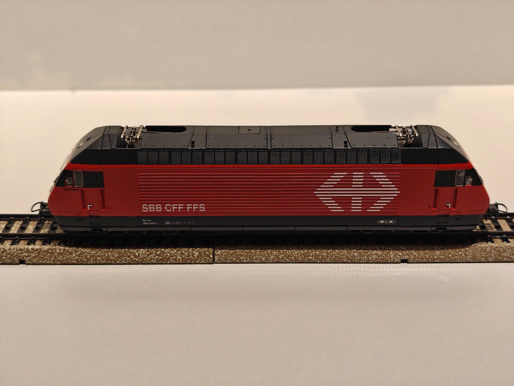 Roco Modellini di ferrovie: Roco 43970 SBB BR460 – Usato da Braunau venduto da Homersimpson 1