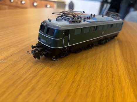 Trix Trains électriques: Locomotive Trix – D'occasion à Orbe par car_8grw 3