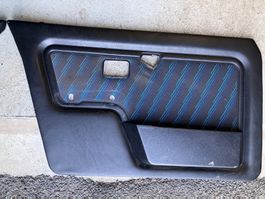 BMW E30 Türverkleidungen komplett
