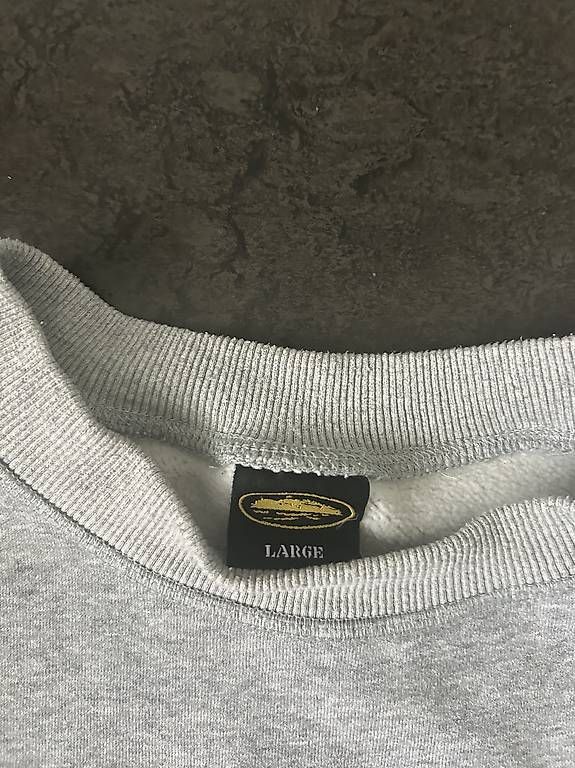 Pullover & Sweatshirts: corteiz sweater – Gebraucht aus Hünenberg See von broglisvintage 1